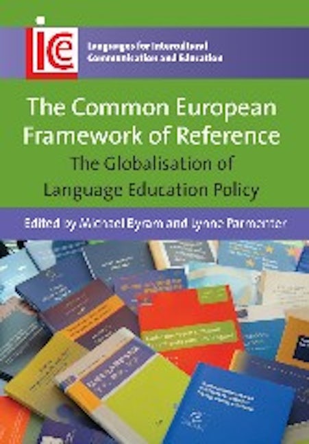 Book cover image for The Common European Framework of Reference ISBN: 9781847697301